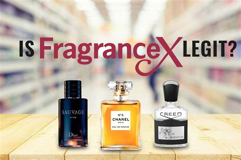 is fragrance.com legitimate